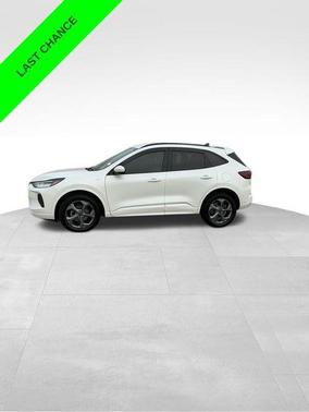 2023 Ford Escape ST-Line Select