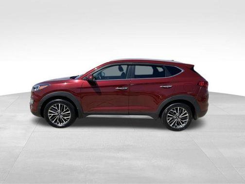 2019 Hyundai TUCSON Limited