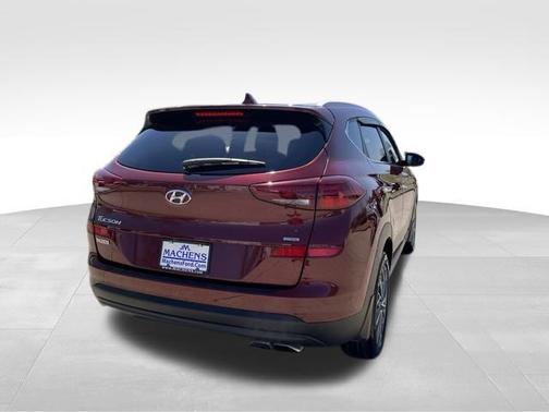 2019 Hyundai TUCSON Limited