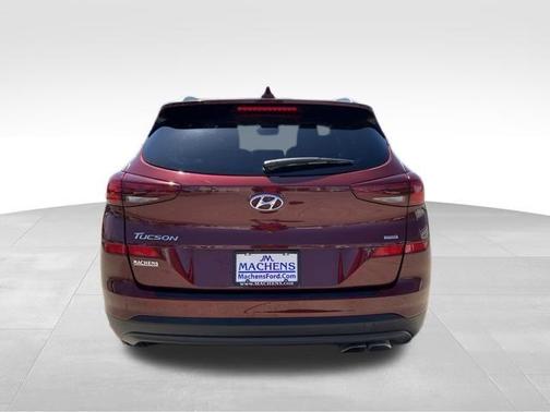 2019 Hyundai TUCSON Limited