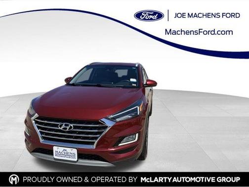 2019 Hyundai TUCSON Limited