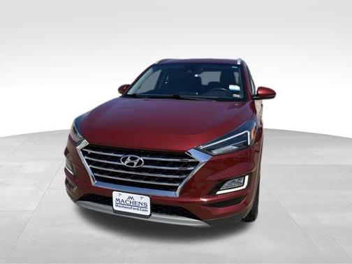 2019 Hyundai TUCSON Limited