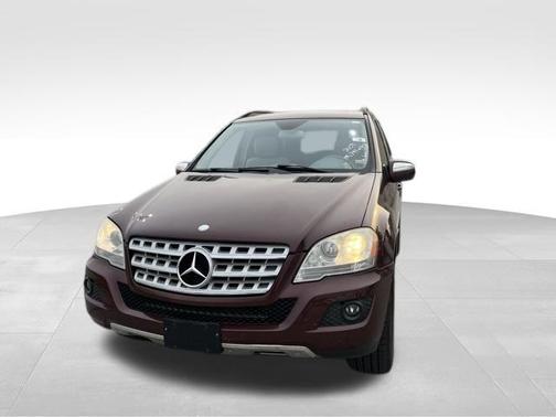 2009 Mercedes-Benz M-Class ML 350 4MATIC