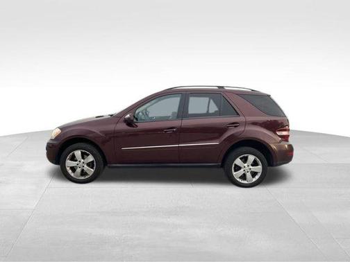 2009 Mercedes-Benz M-Class ML 350 4MATIC