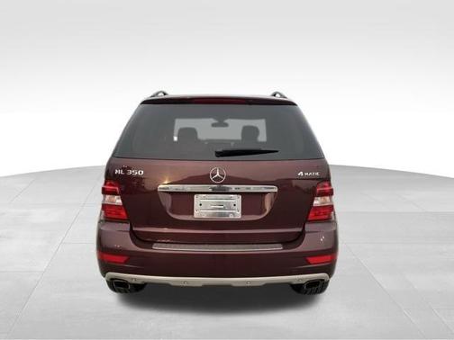 2009 Mercedes-Benz M-Class ML 350 4MATIC