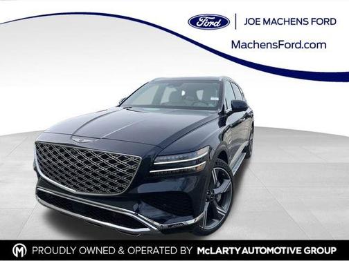 2025 Genesis GV80 3.5T Prestige