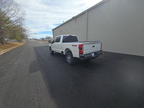 2026 Ford F-350 Lariat Super Duty