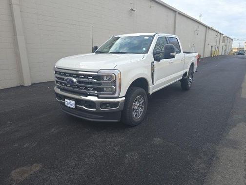 2026 Ford F-350 Lariat Super Duty