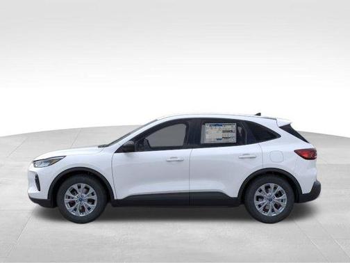 Oxford White 2026 Ford Escape Active