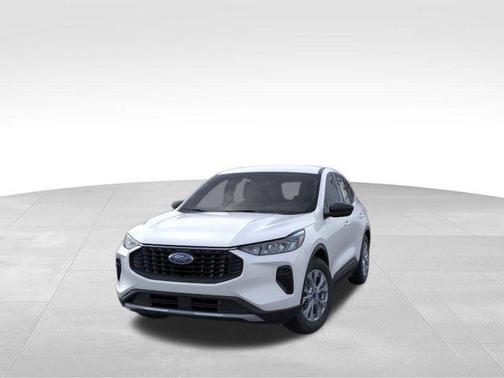 Oxford White 2026 Ford Escape Active