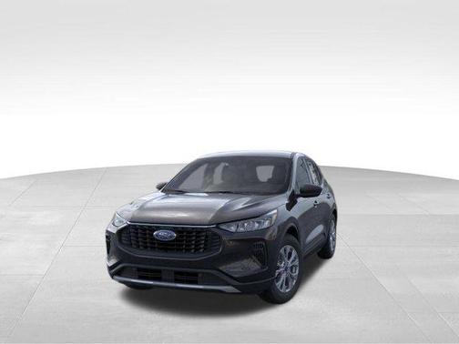 Black Metallic 2026 Ford Escape Active