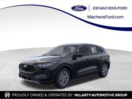 Black Metallic 2026 Ford Escape Active