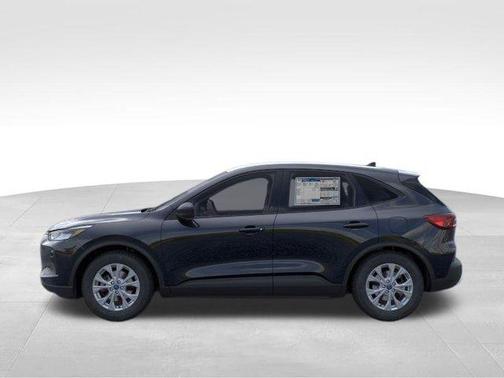 Black Metallic 2026 Ford Escape Active