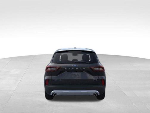 Black Metallic 2026 Ford Escape Active