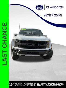 2022 Ford F-150 Raptor