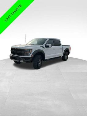 2022 Ford F-150 Raptor