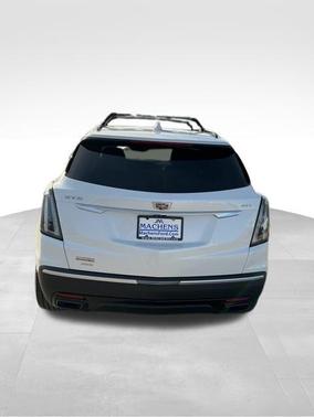 2021 Cadillac XT5 Sport