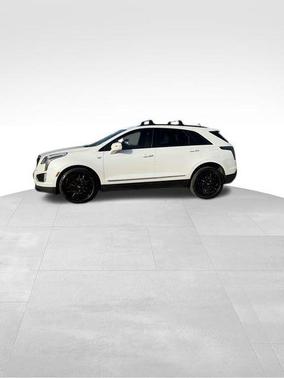 2021 Cadillac XT5 Sport