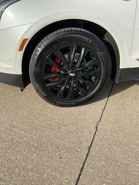 2021 Cadillac XT5 Sport