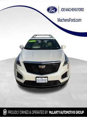 2021 Cadillac XT5 Sport