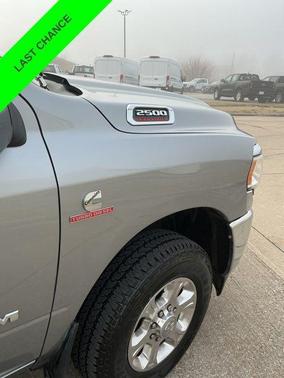 2023 RAM 2500 Big Horn