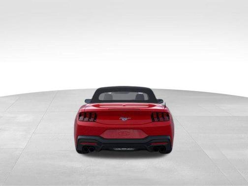 Race Red 2026 Ford Mustang EcoBoost Premium