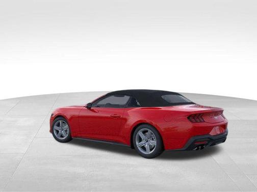 Race Red 2026 Ford Mustang EcoBoost Premium