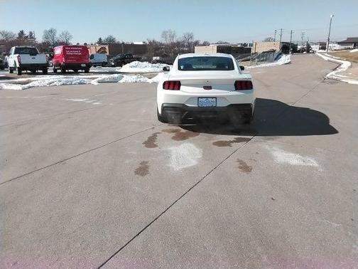 2025 Ford Mustang GT Premium