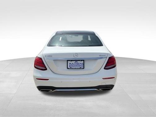 2019 Mercedes-Benz E-Class E 450