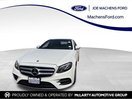 2019 Mercedes-Benz E-Class E 450