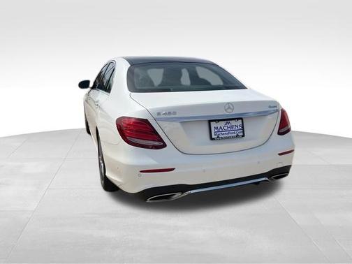 2019 Mercedes-Benz E-Class E 450