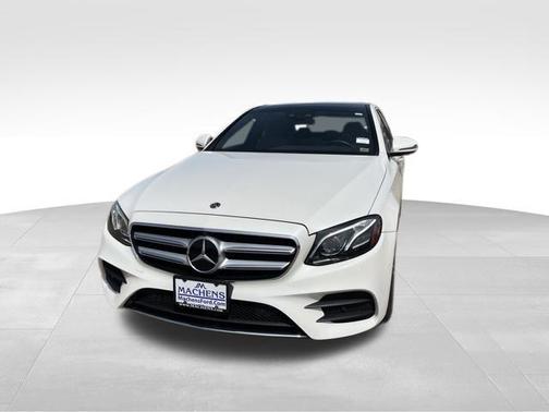 2019 Mercedes-Benz E-Class E 450