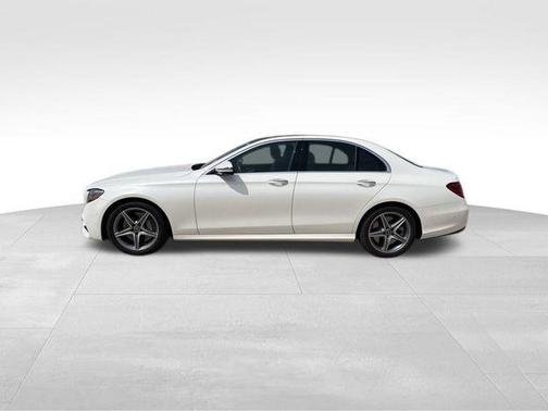 2019 Mercedes-Benz E-Class E 450