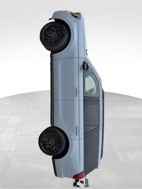 Gray Metallic 2027 Ford Expedition Platinum