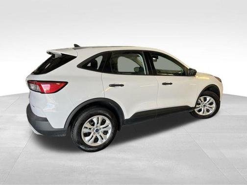 Oxford White 2022 Ford Escape S