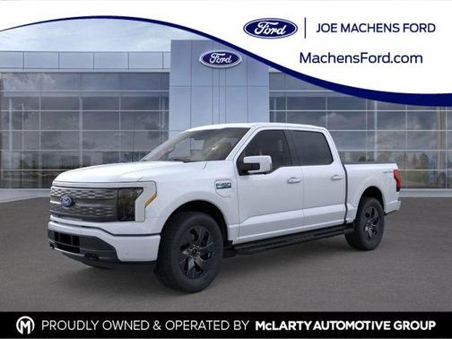 2025 Ford F-150 Lightning LARIAT