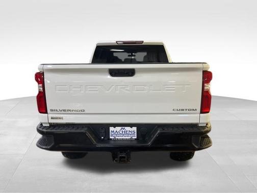 2021 Chevrolet Silverado 2500 Custom