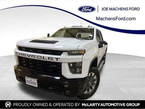 2021 Chevrolet Silverado 2500 Custom