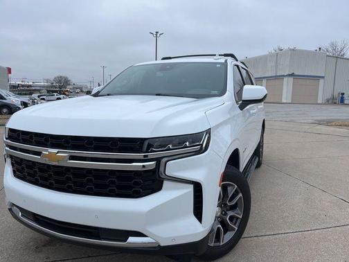 2023 Chevrolet Tahoe LS