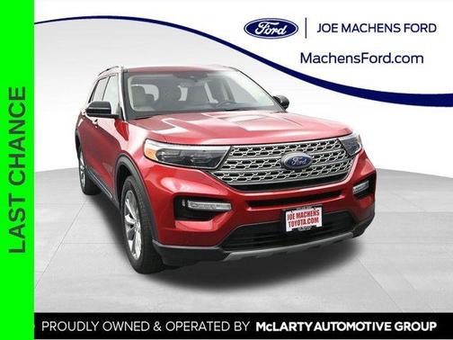 2023 Ford Explorer Limited