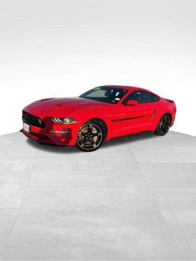 2021 Ford Mustang GT Premium