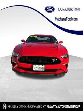 2021 Ford Mustang GT Premium