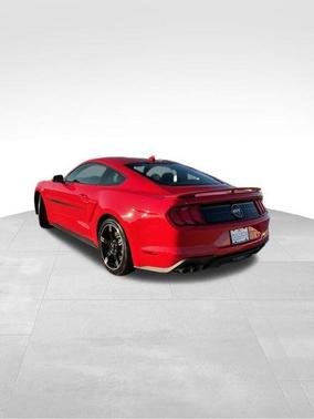 2021 Ford Mustang GT Premium