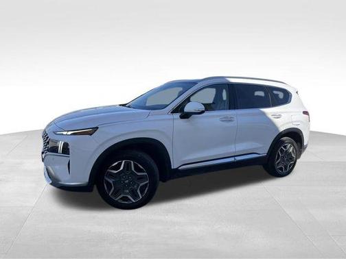 2022 Hyundai SANTA FE HEV Limited