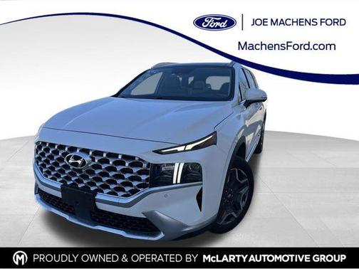 2022 Hyundai SANTA FE HEV Limited