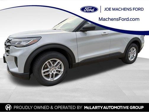 Avalanche 2027 Ford Explorer