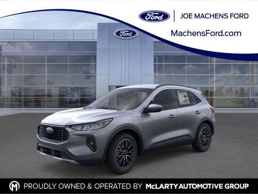 2025 Ford Escape PHEV