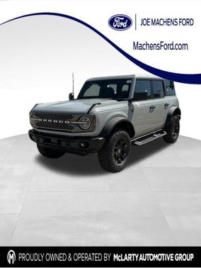 Avalanche 2026 Ford Bronco Badlands