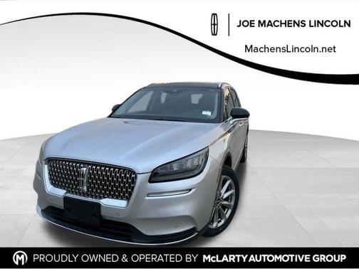 2020 Lincoln Corsair Standard