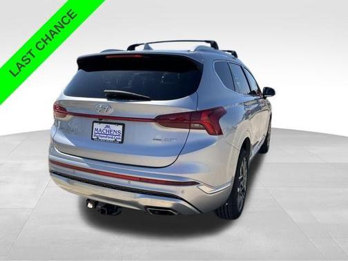 2022 Hyundai SANTA FE Calligraphy